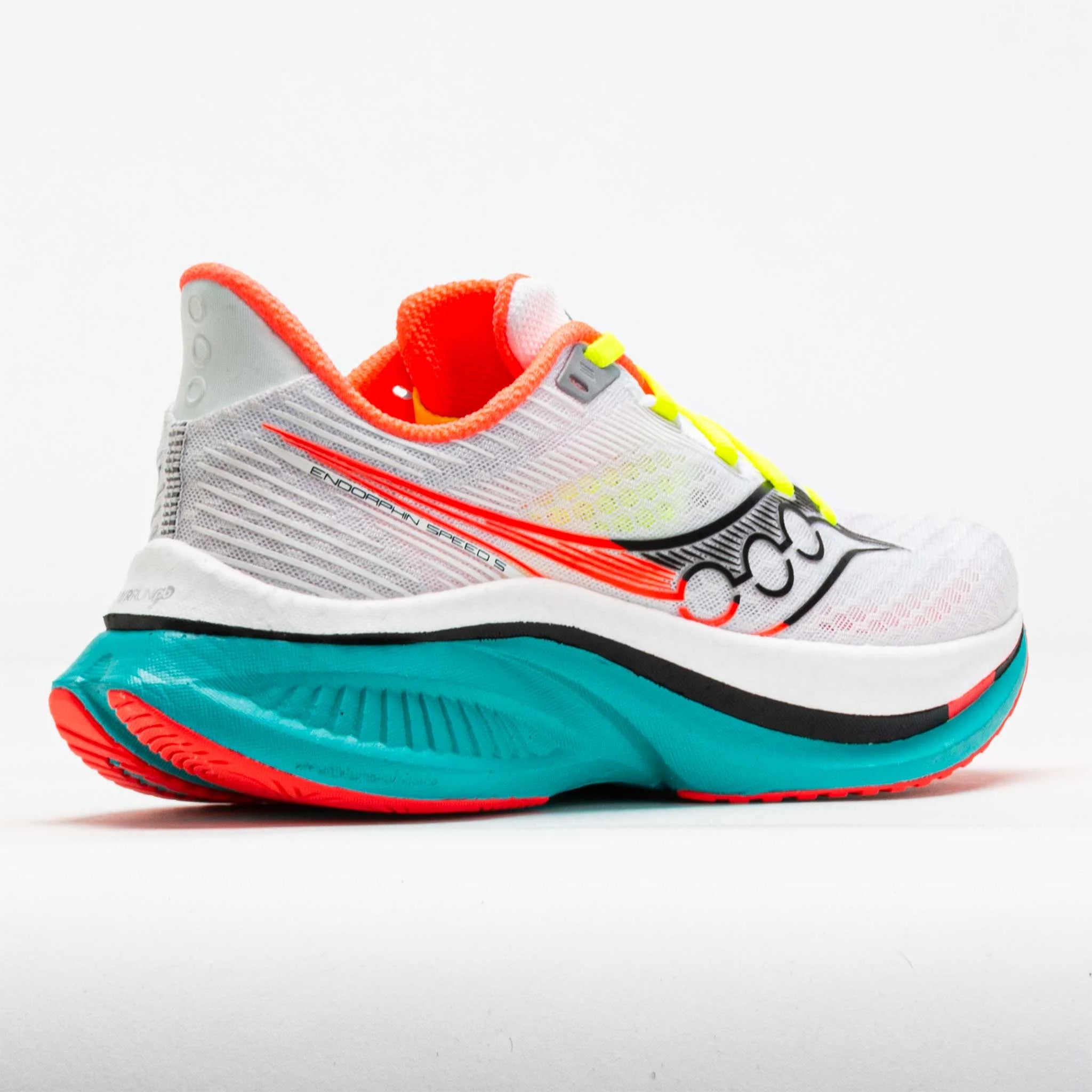 Saucony Endorphin Speed 5 Women's White/Mutant