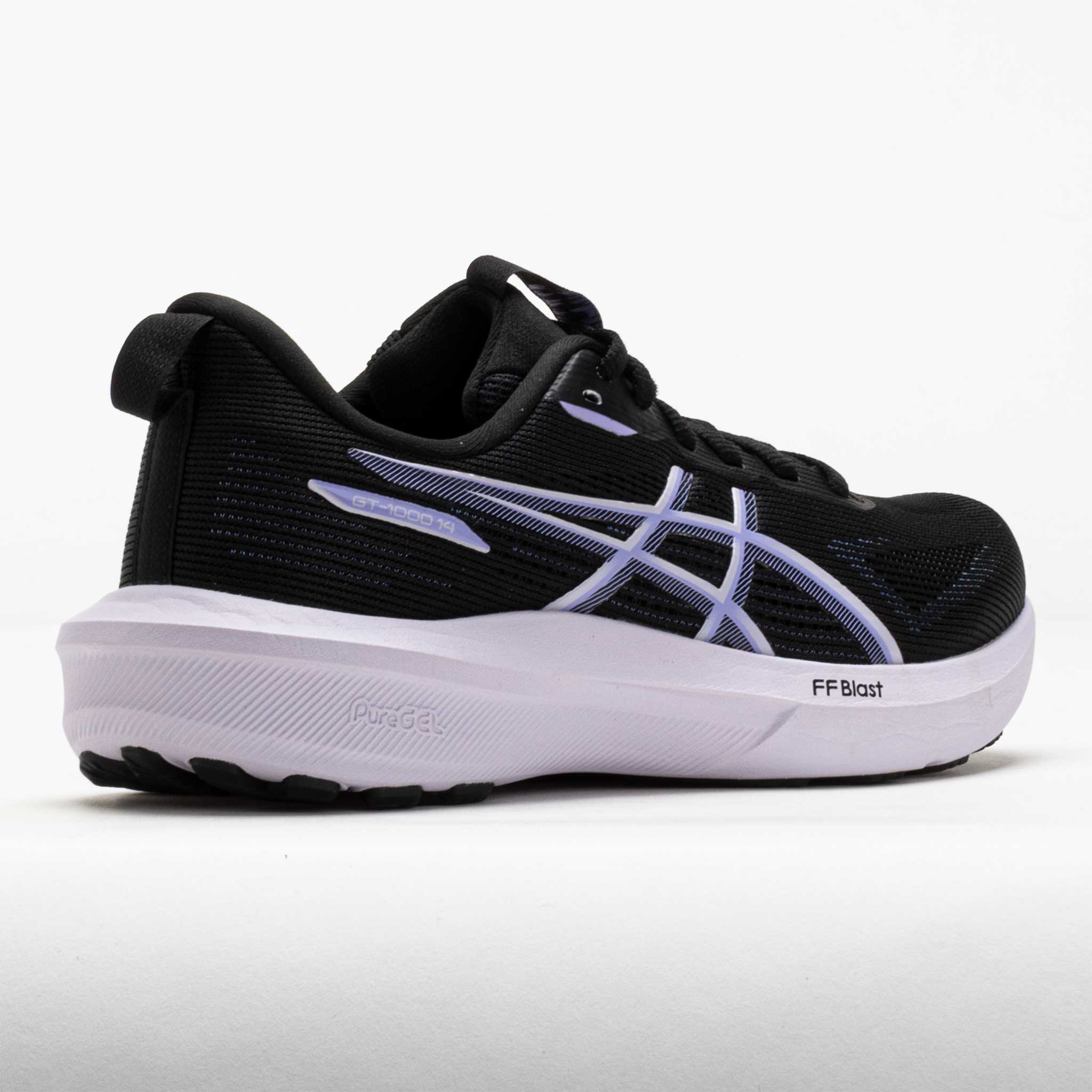 ASICS GT-1000 14 Women's Black/Lilac Hint