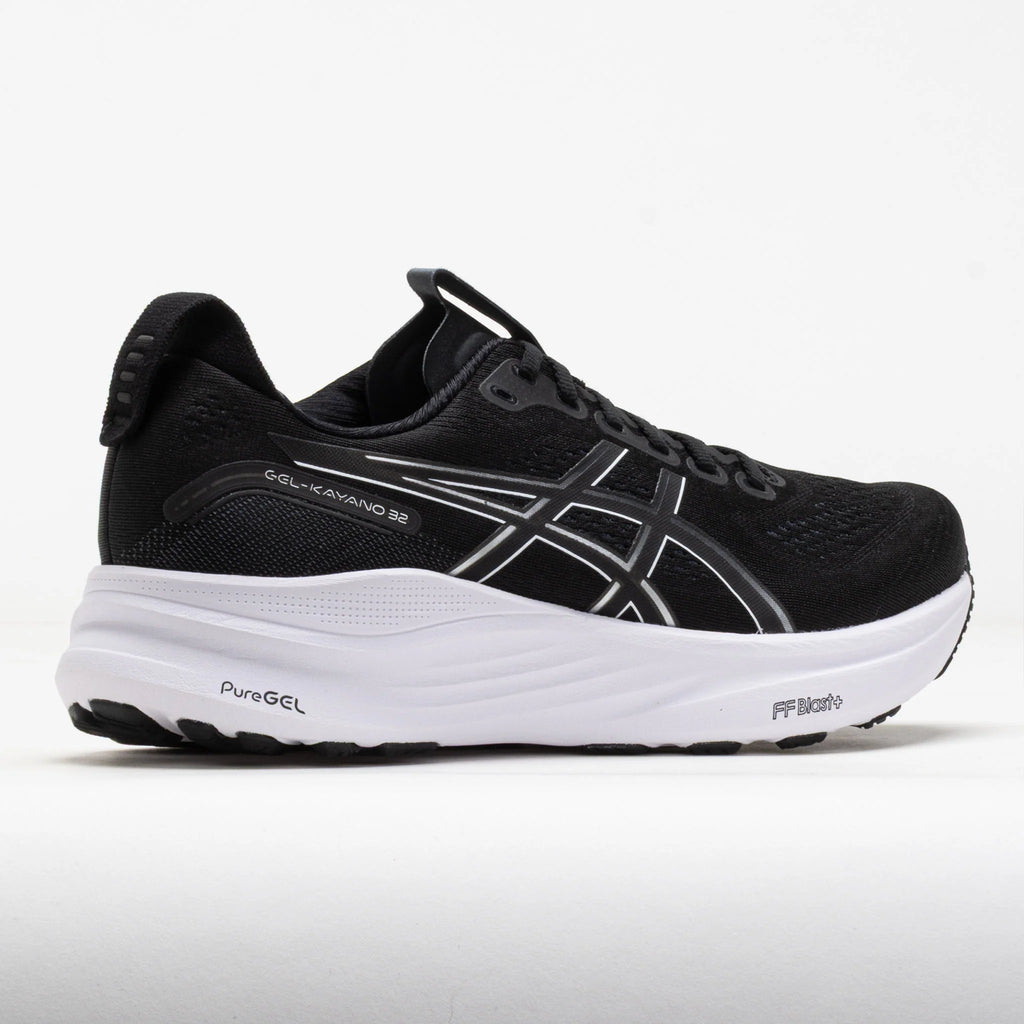 ASICS GEL-Kayano 32 Women's Black/White