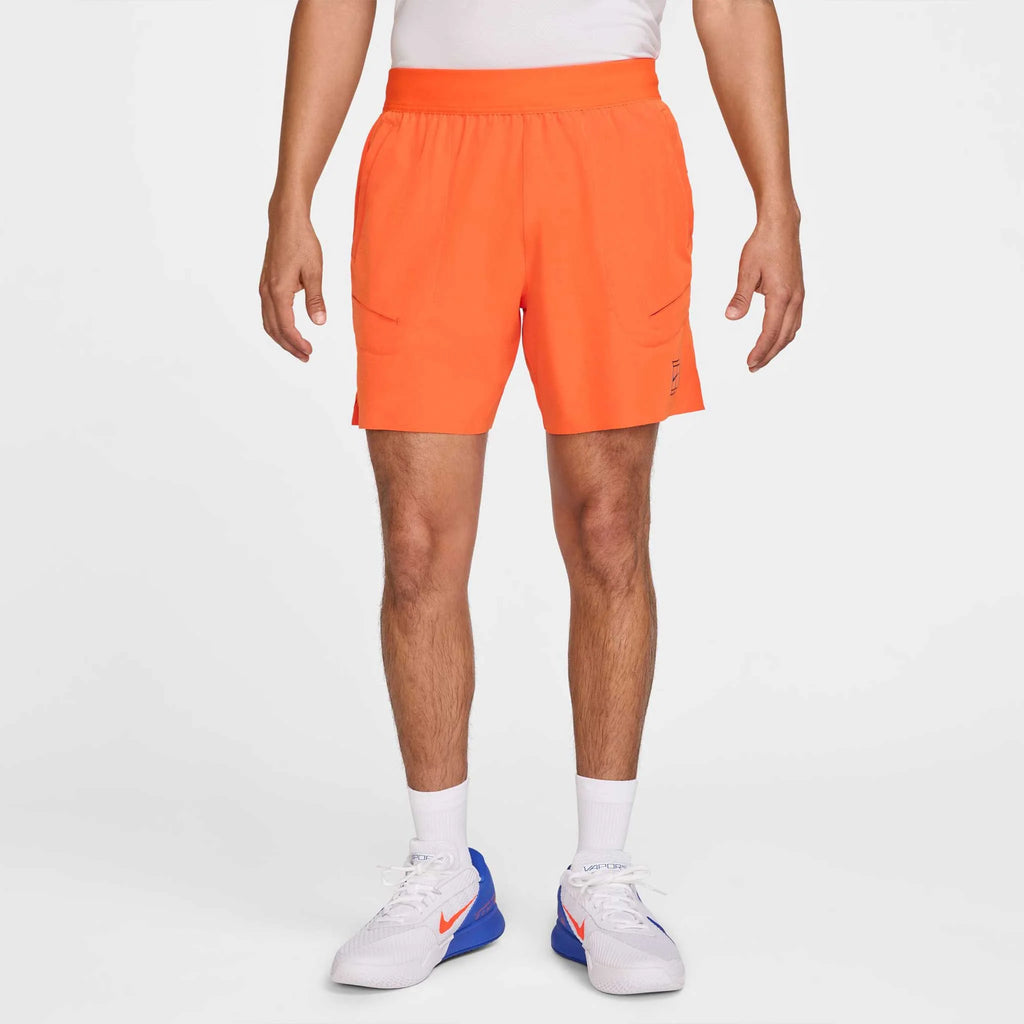 Nike Dri-Fit Advantage 6" Tennis Short Men's