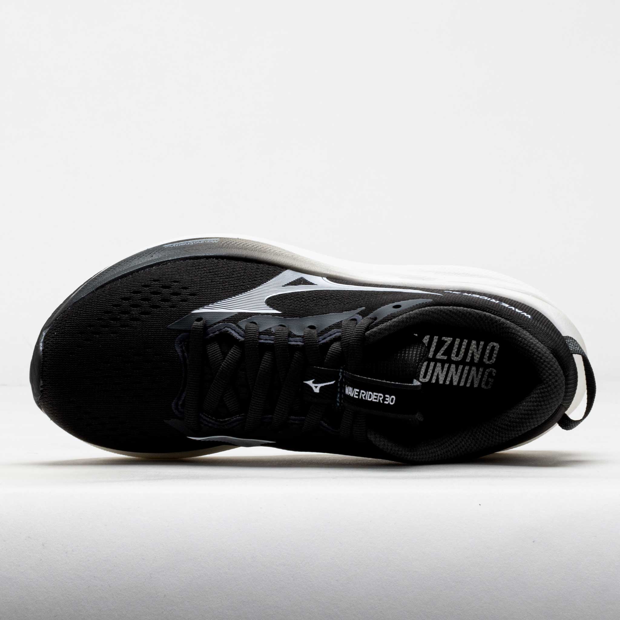 Mizuno Wave Rider 30 Men's Black/White