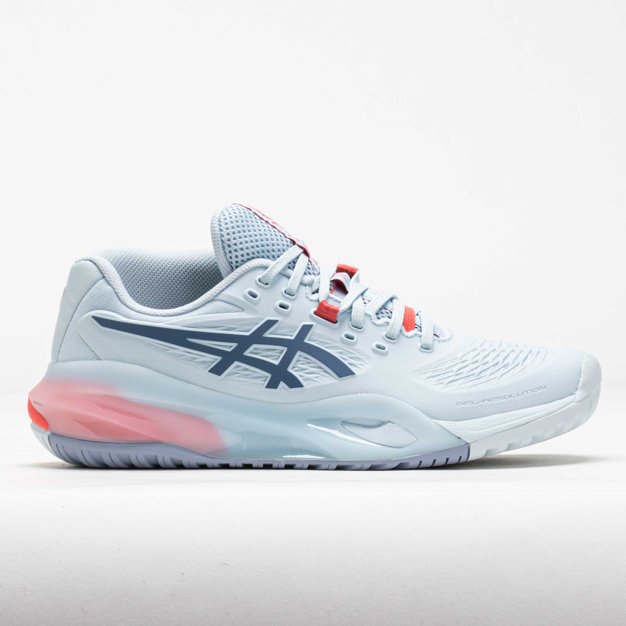 ASICS GEL-Resolution X Women's Sky/Grey Blue