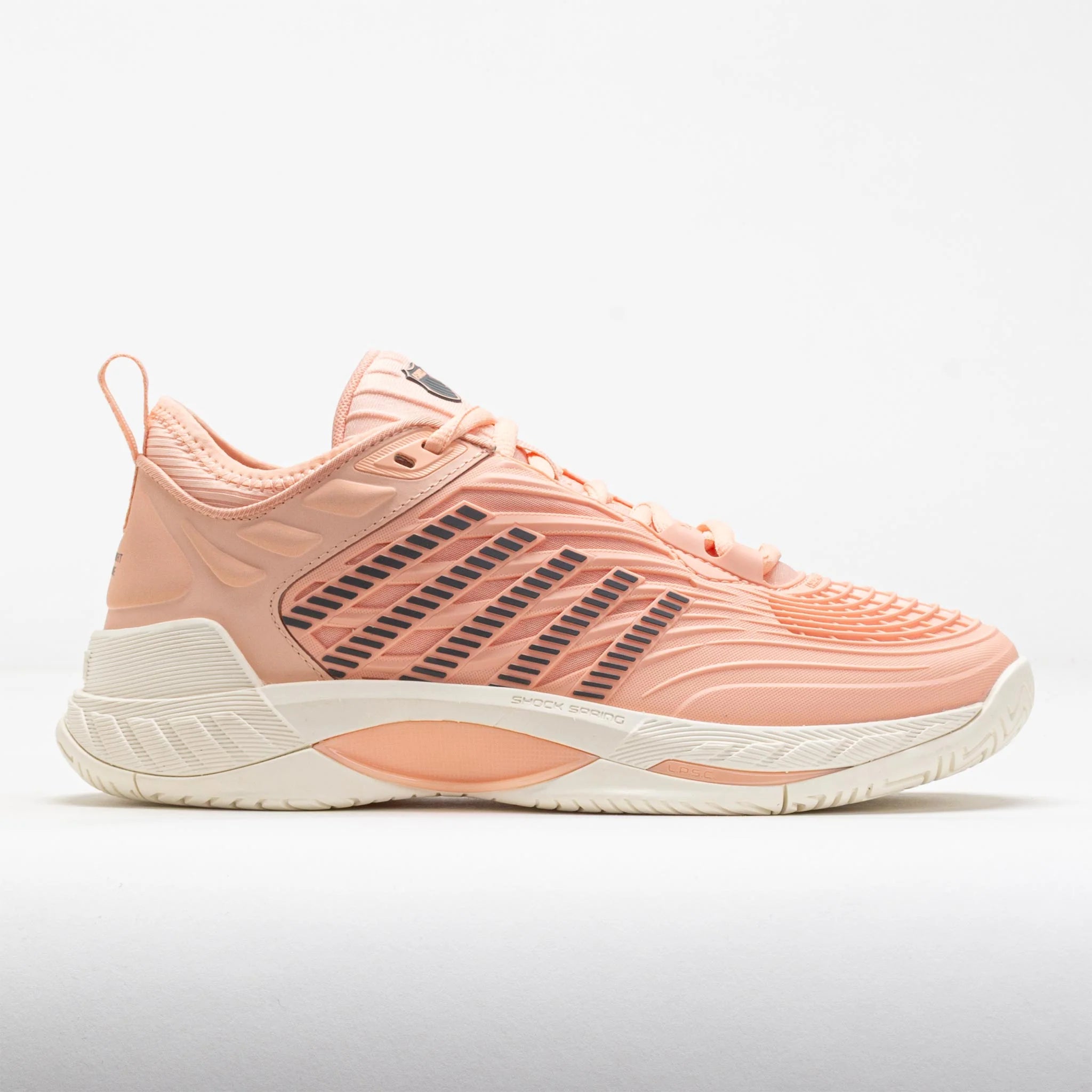 K-Swiss Hypercourt Supreme 2 Women's Peach Parfait/Egret/Turbulence