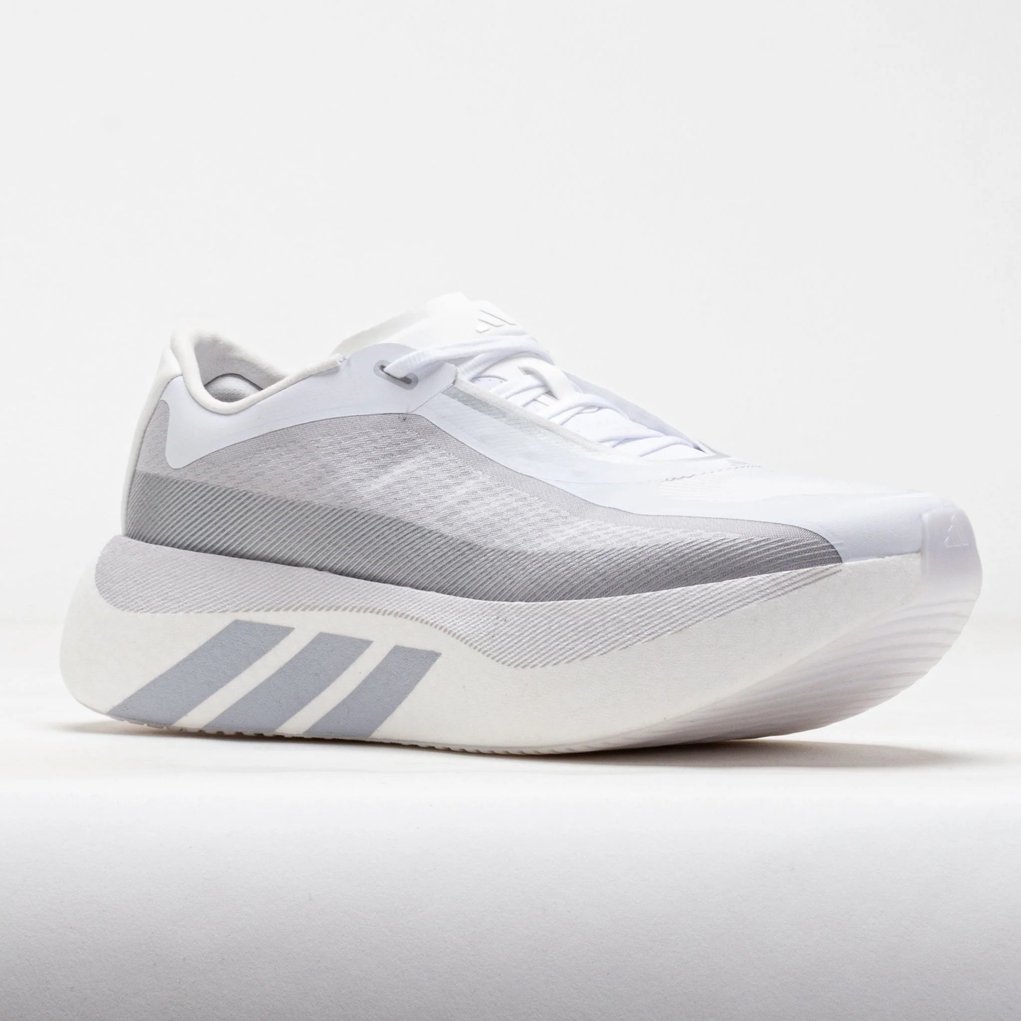 adidas Hyperboost Edge Men's White/Grey/Silver Metallic