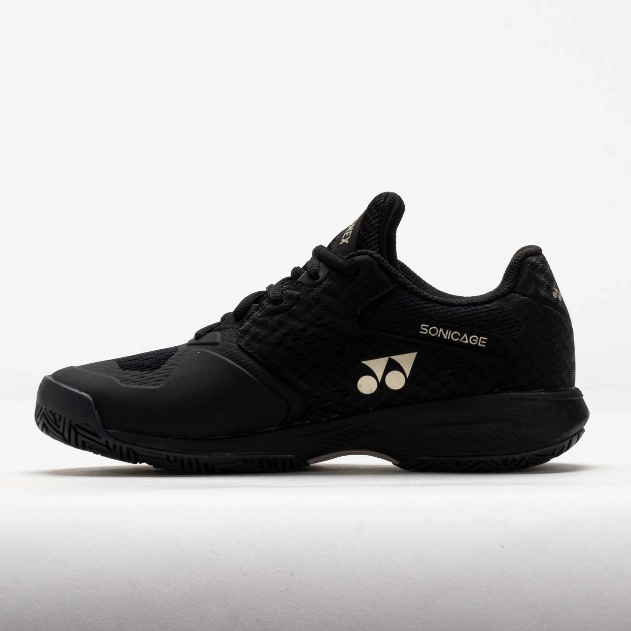 Yonex Power Cushion Sonicage Women's Black/Mocha Gray