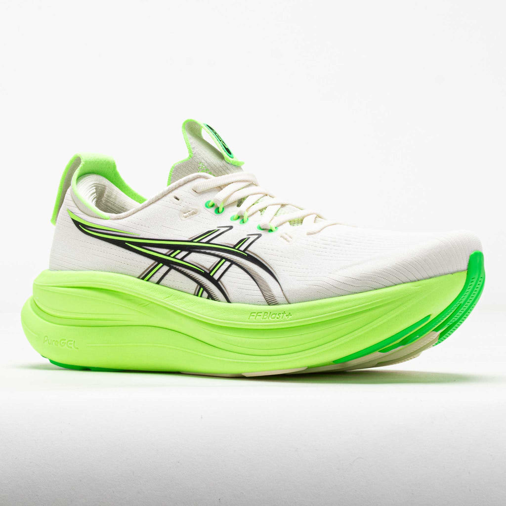 ASICS GEL-Nimbus 28 Men's Cream/Black