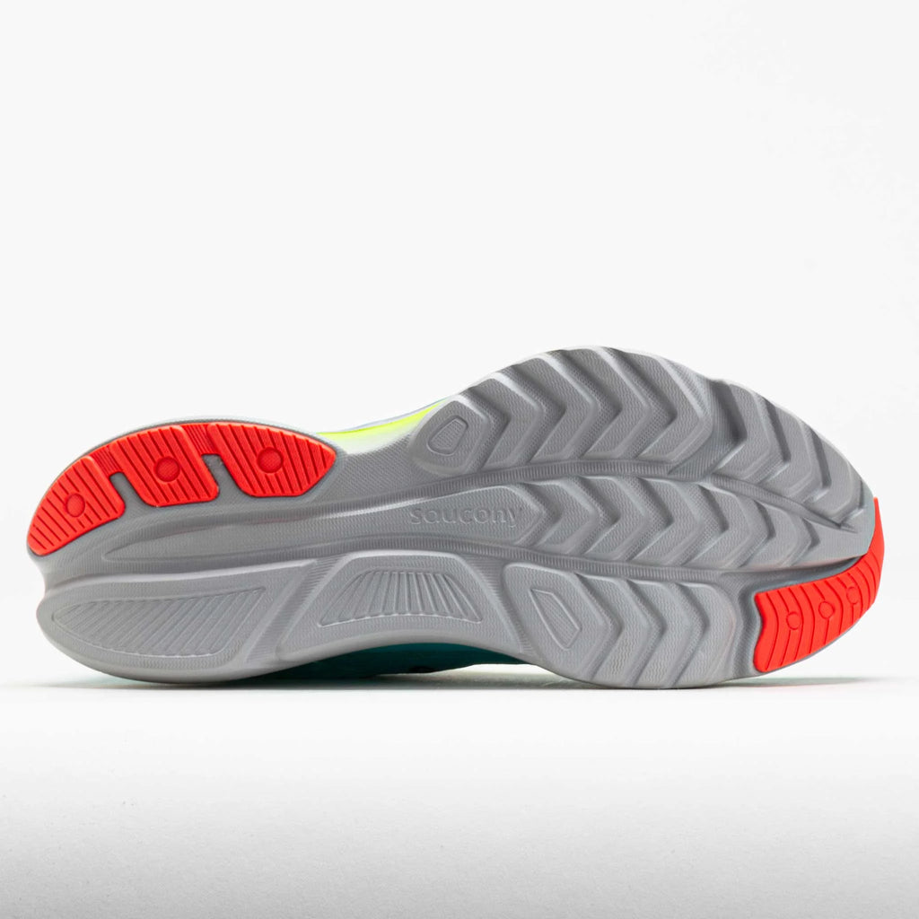 Saucony Kinvara 16 Men's Teal/Mutant