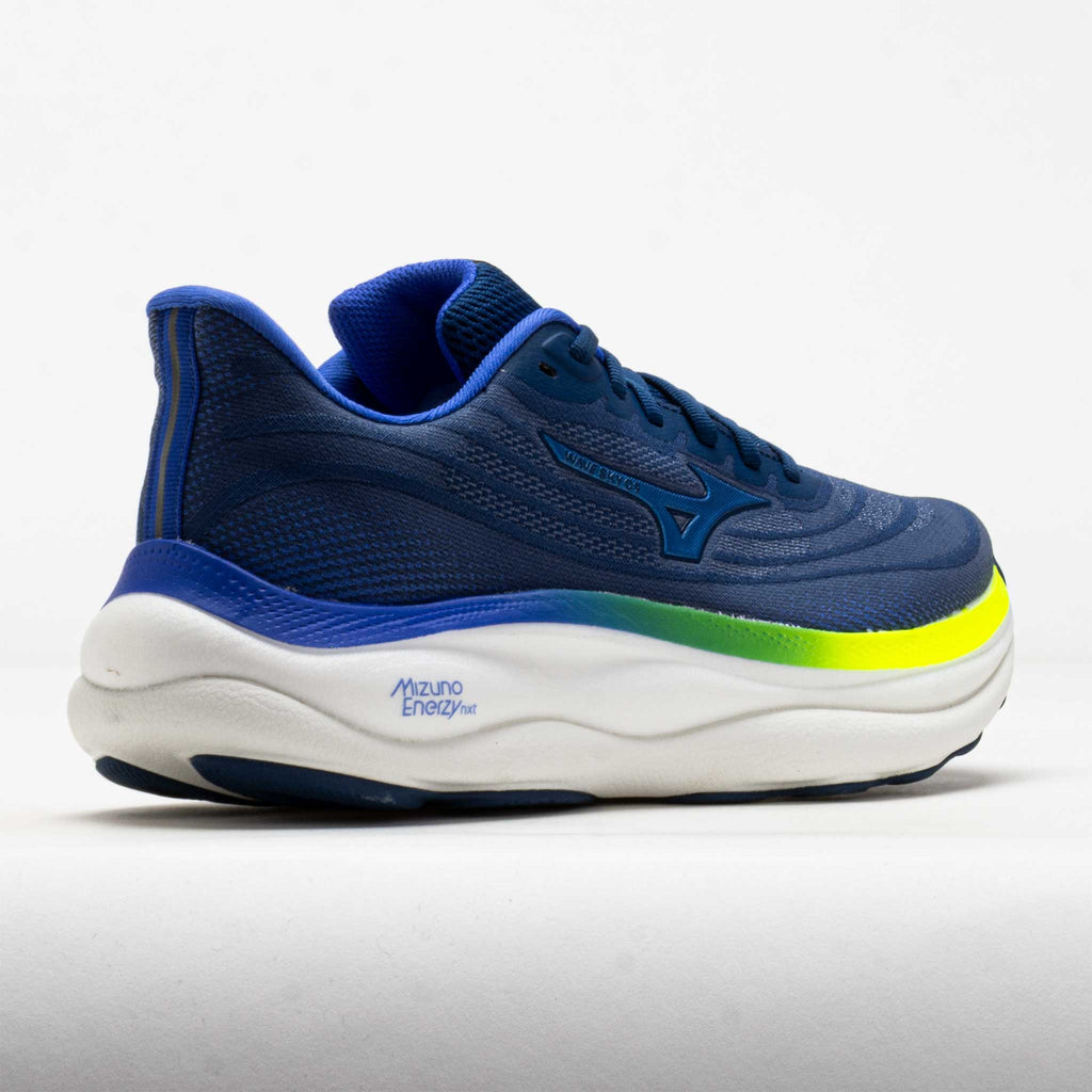 Mizuno Wave Sky 9 Men's Estate Blue/Sirius