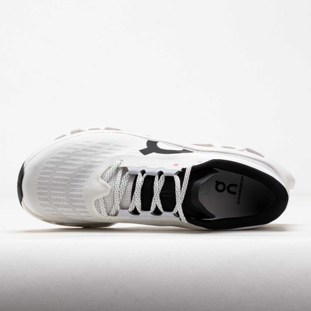 On Cloudmonster 3 Men's White/White