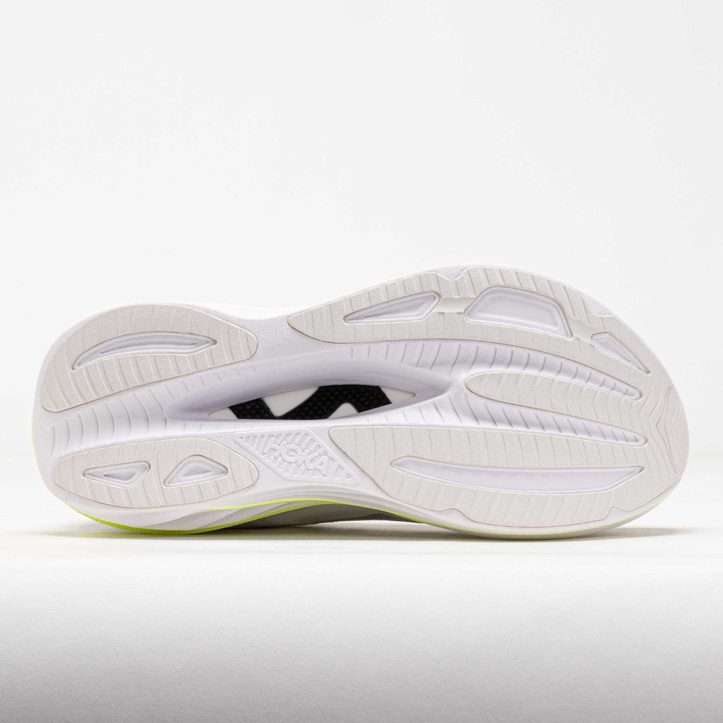 HOKA Skyward X 2 Women's White/Neon Yuzu