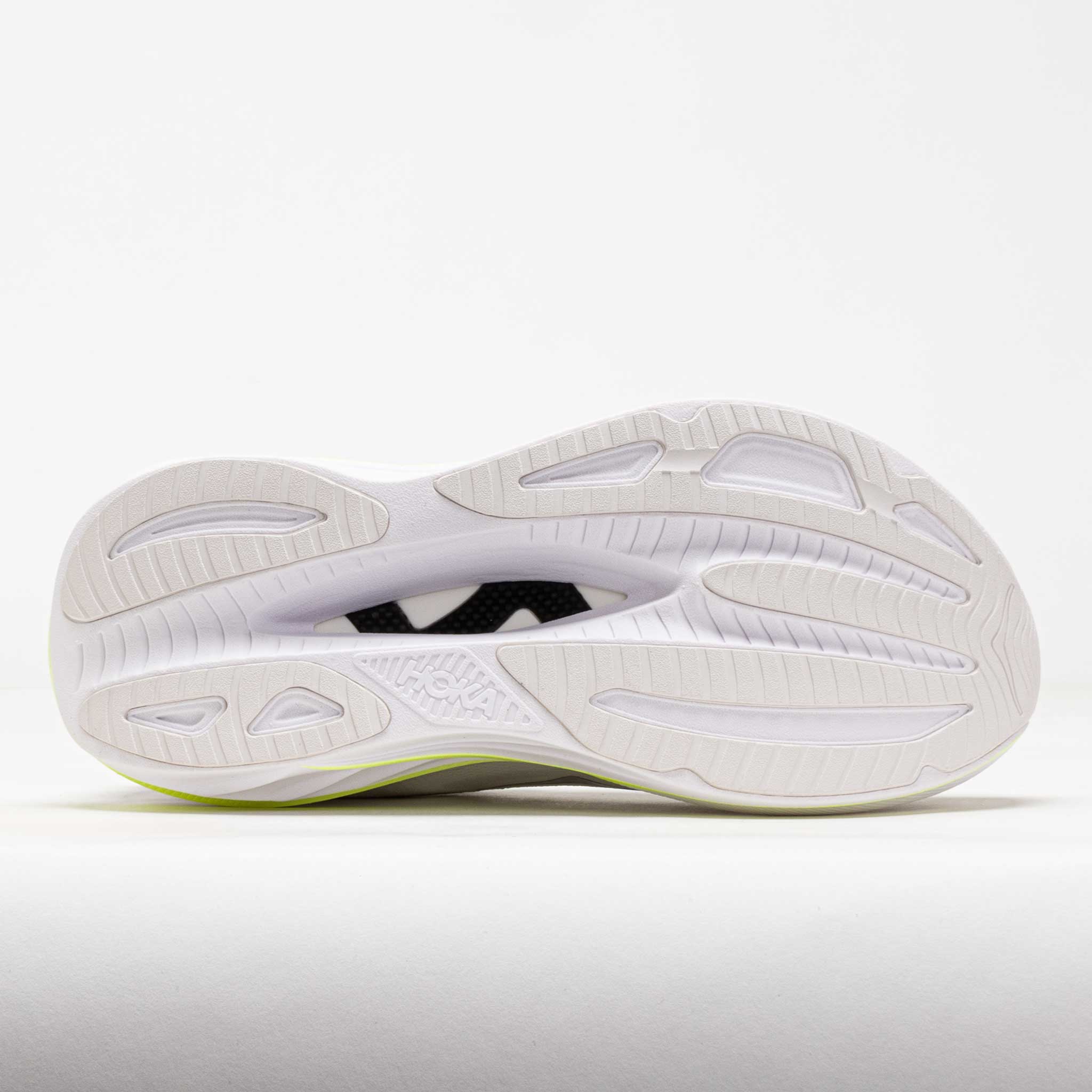 HOKA Skyward X 2 Women's White/Neon Yuzu