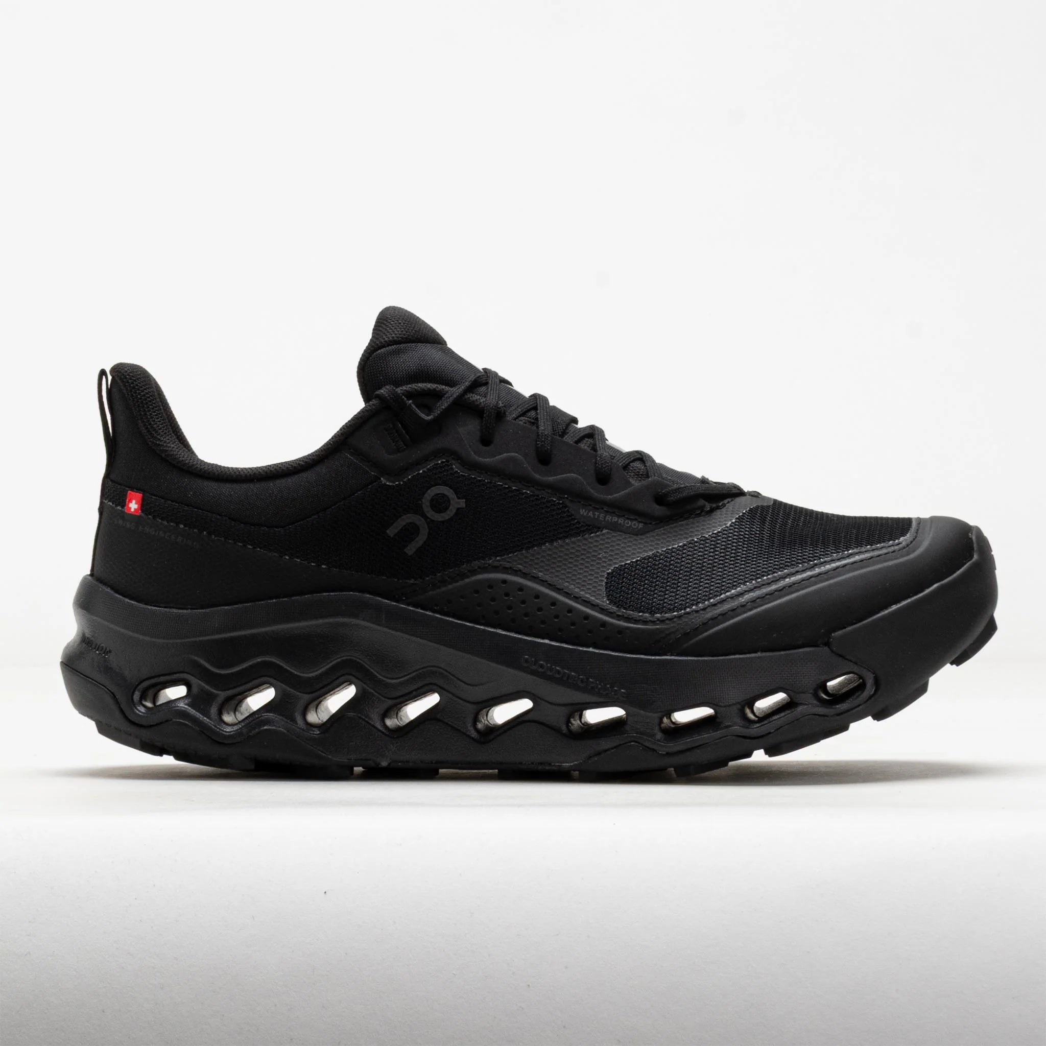 On Cloudhorizon 2 Waterproof Men's Black/Black