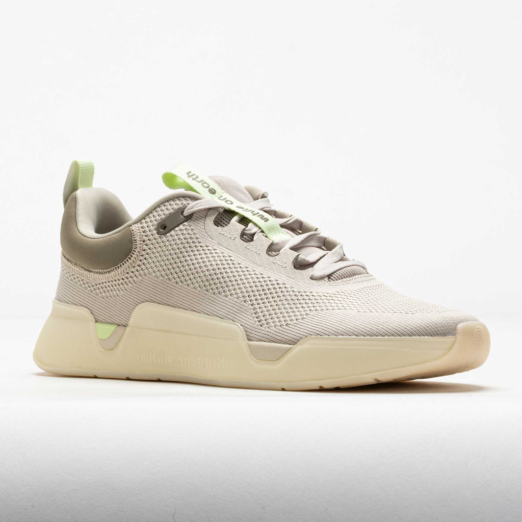 while on earth Move Trainer Unisex Dune/Citron