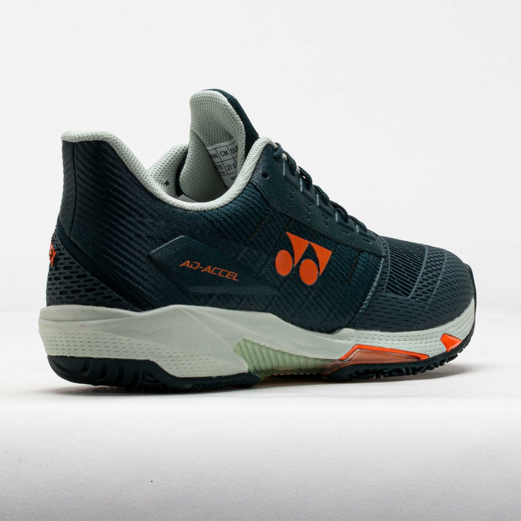 Yonex Power Cushion Ad-Accel Clay Men's Teal Green
