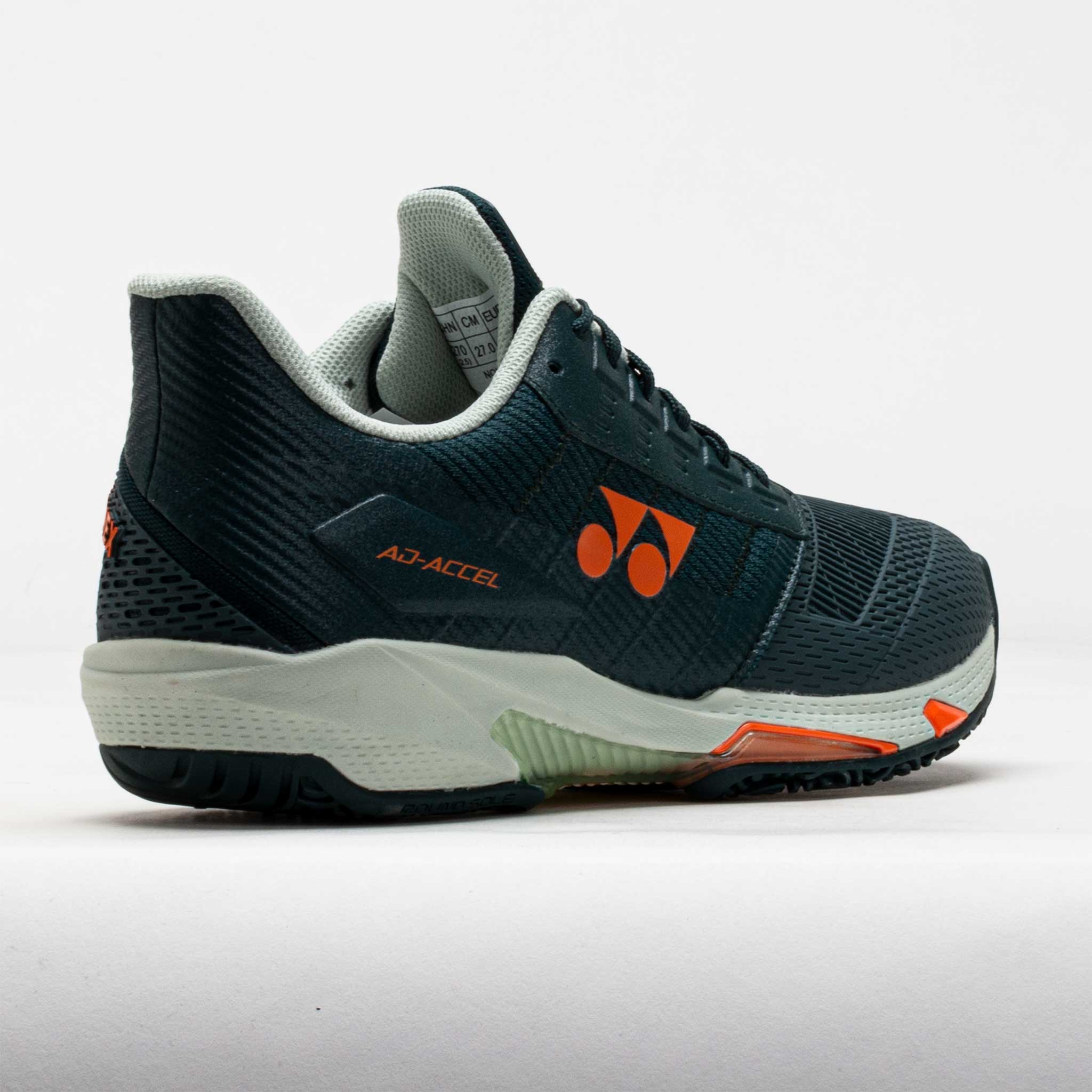 Yonex Power Cushion Ad-Accel Clay Men's Teal Green