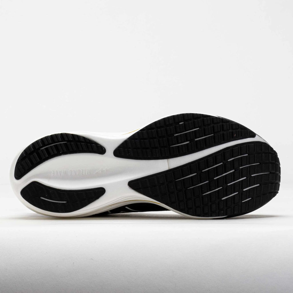 Mizuno Wave Rider 29 Unisex Black/White