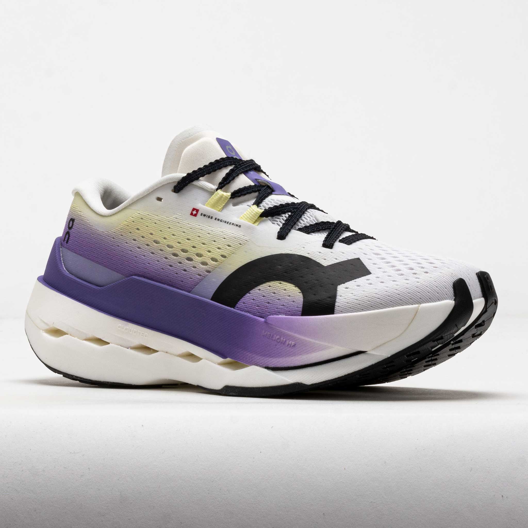 On Cloudboom Max Men's White/Juniper