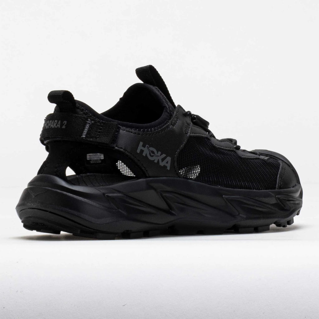 HOKA Hopara 2 Junior Black/Black