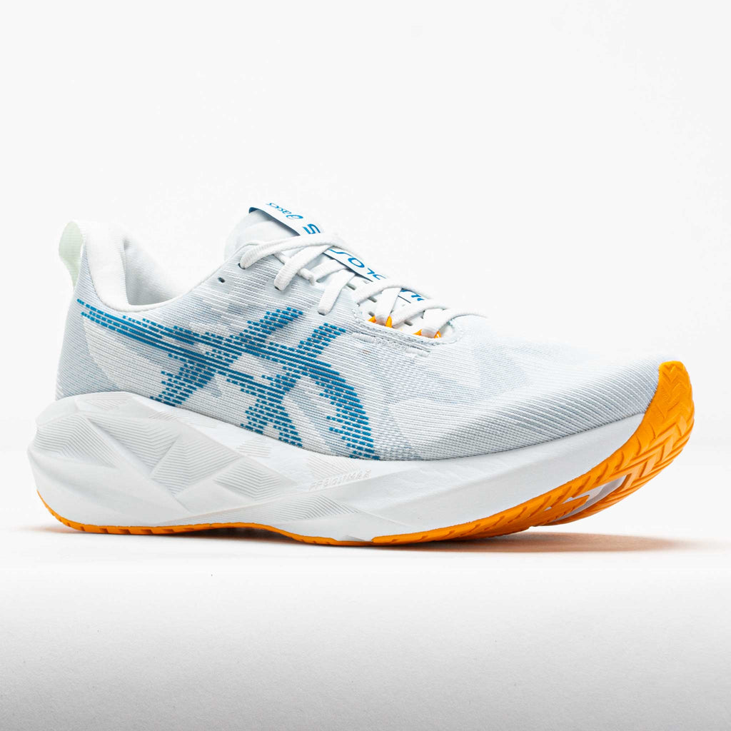 ASICS Novablast 5 Men's Arctic Blue/Aegean Blue