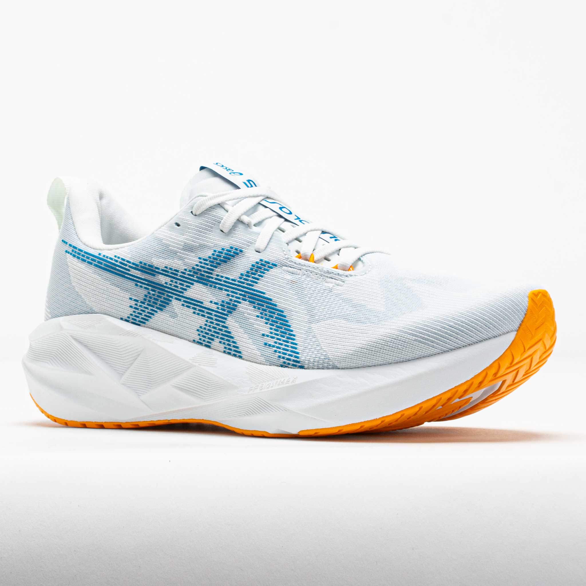 ASICS Novablast 5 Men's Arctic Blue/Aegean Blue
