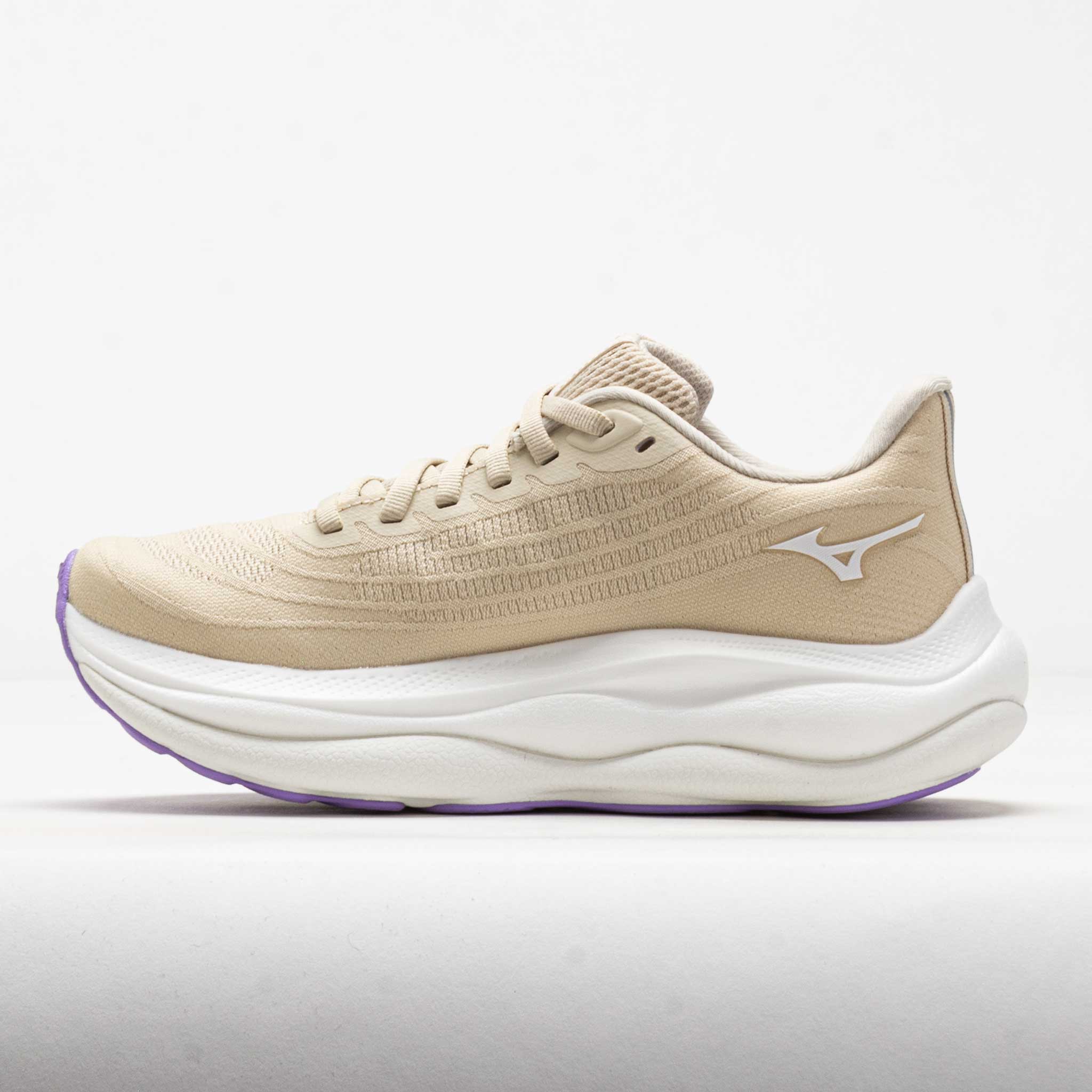 Mizuno Wave Sky 9 Women's Summer Sand/White