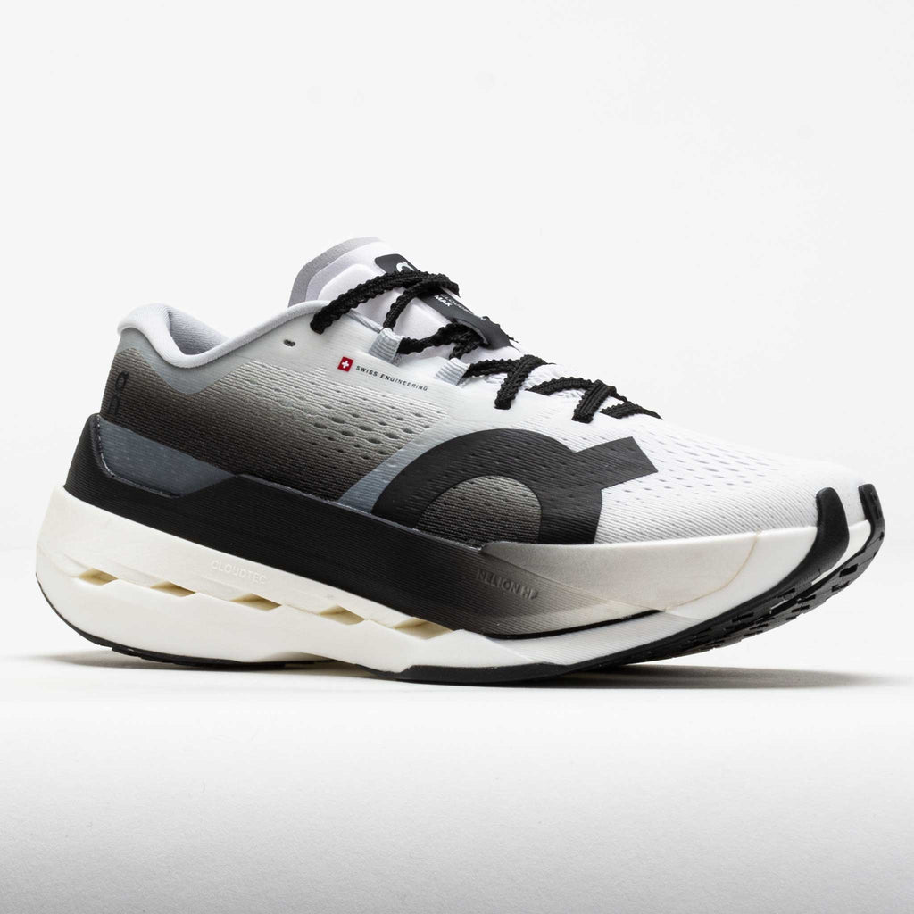 On Cloudboom Max Women's White/Black