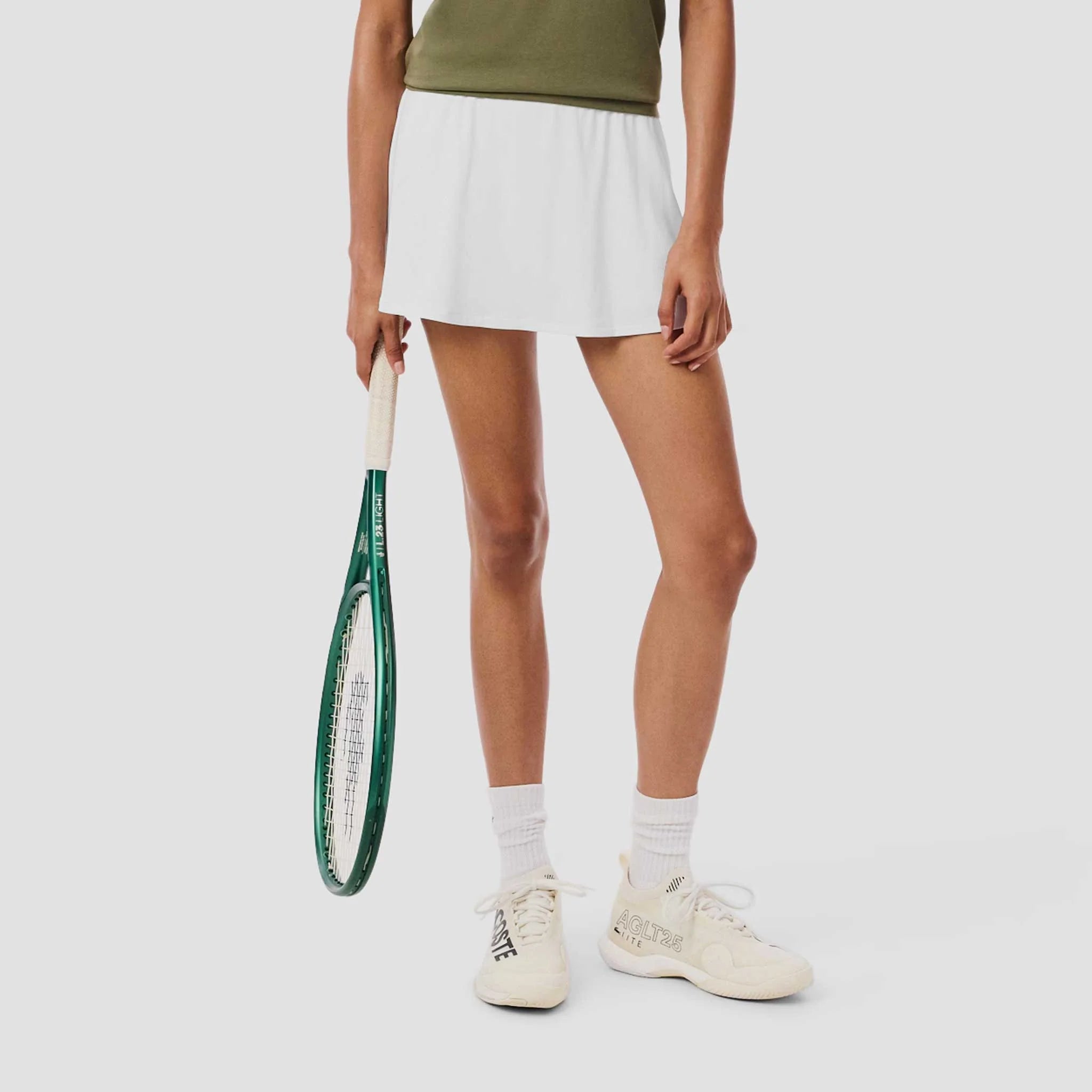 Lacoste Ultra Dry Sport Lined Skirt Women's