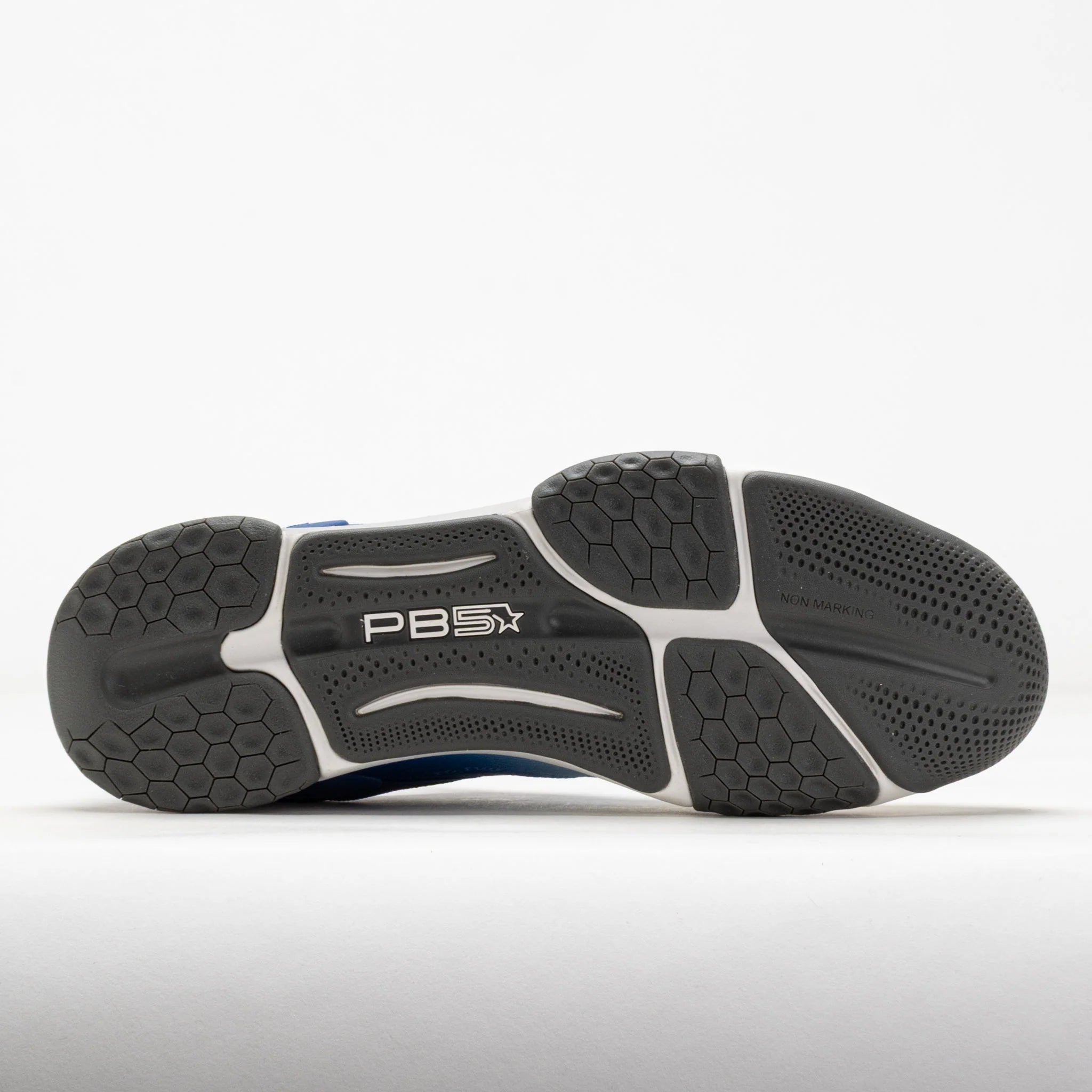 PB5Star Court2 Men's Navy Multi