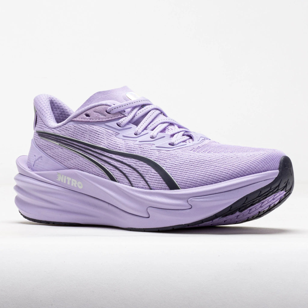 Puma Deviate NITRO 4 Women's Light Lavender/Inky Depths