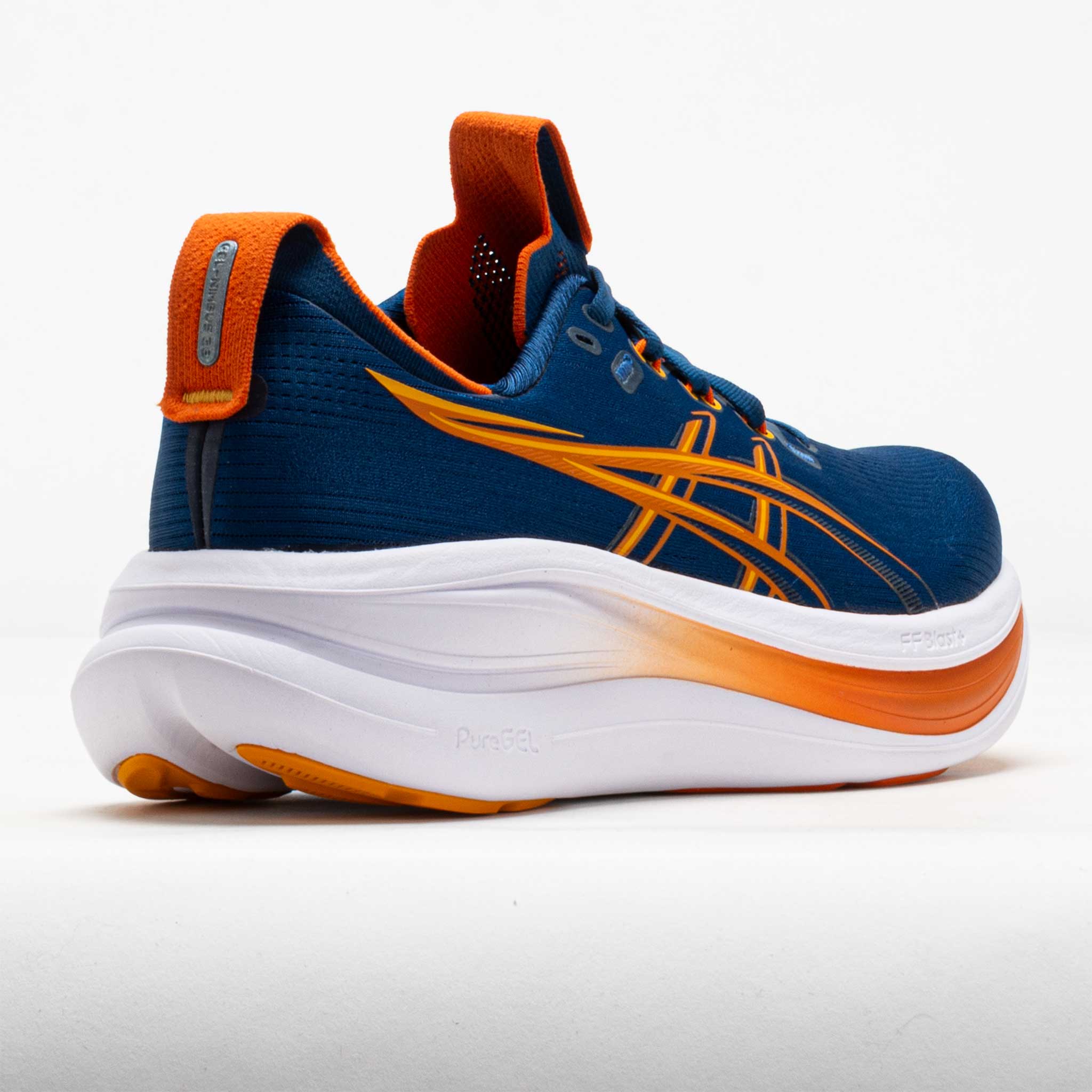 ASICS GEL-Nimbus 28 Men's Twilight Blue/Anzu