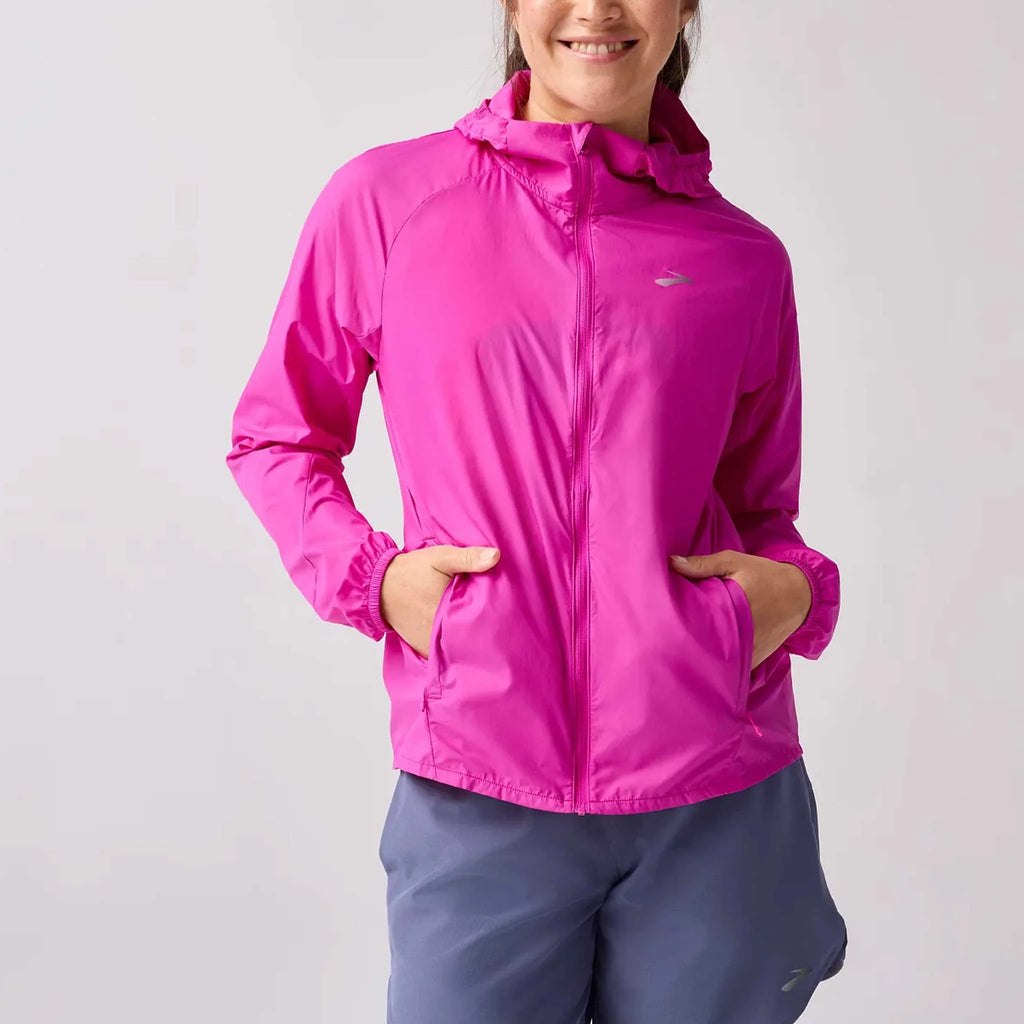 Brooks Canopy Packable Jacket Women's