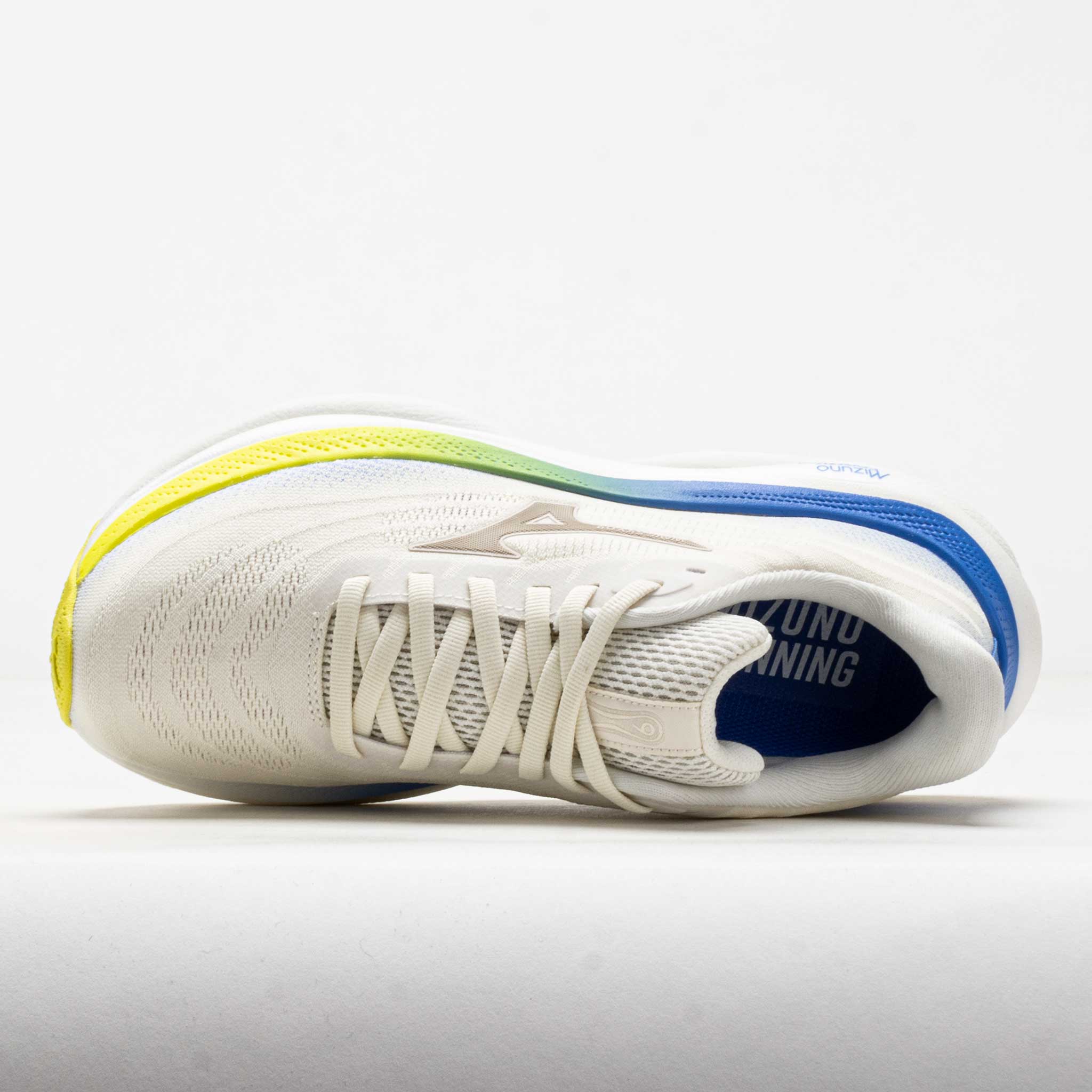 Mizuno Wave Sky 9 Women's Snow White/Silver Birch