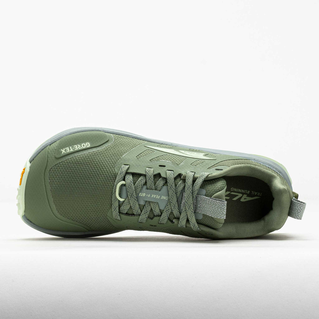 Altra Lone Peak 9+ GTX Women's Dusty Olive