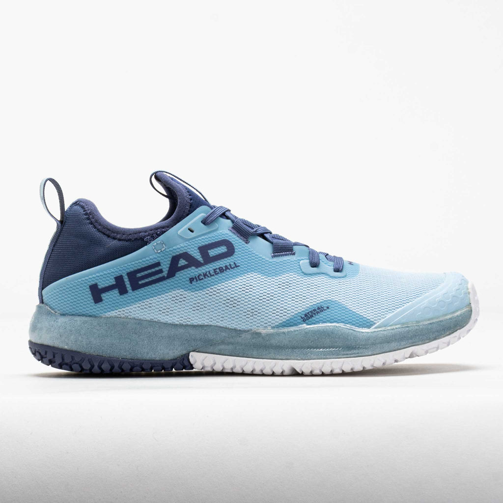 HEAD Motion Pro Pickleball Women's Light Blue/Dark Blue