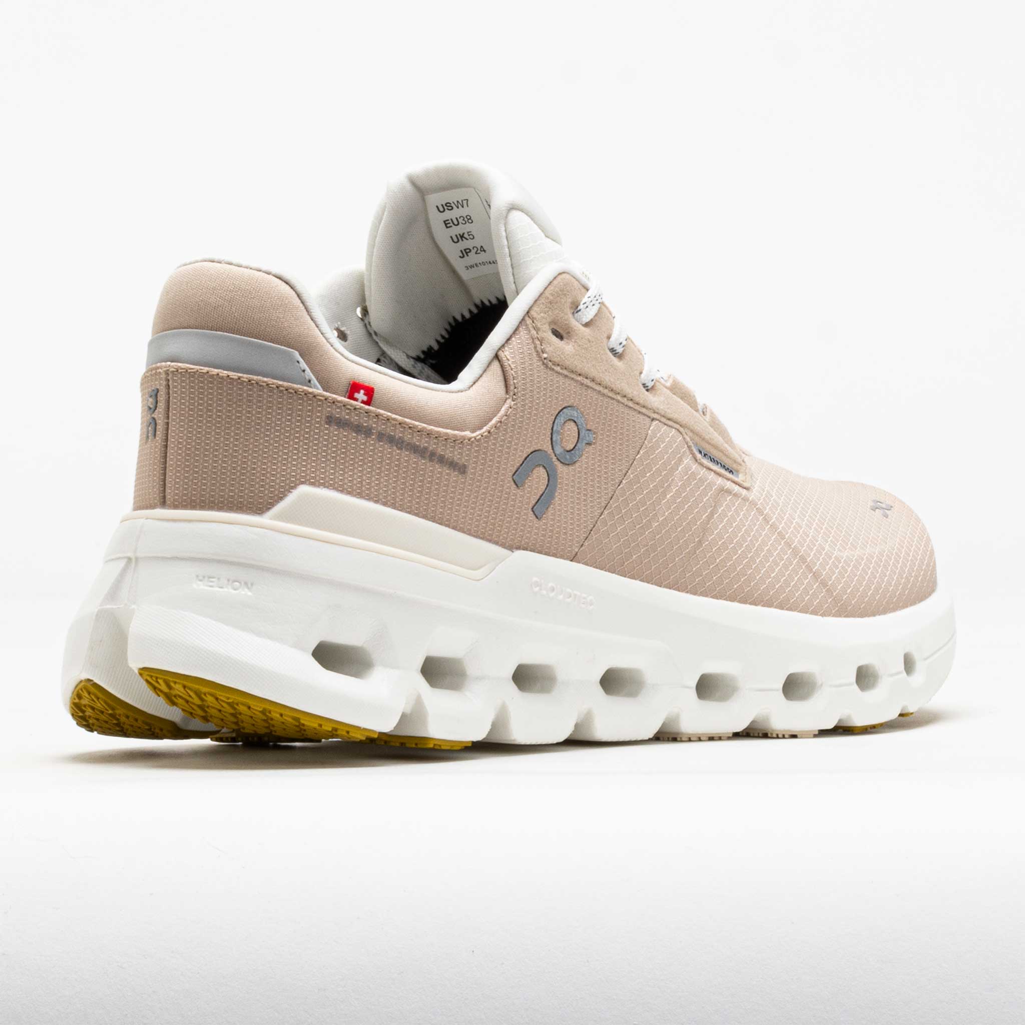 On Cloudrunner 2 Waterproof Women's Sand/Dew