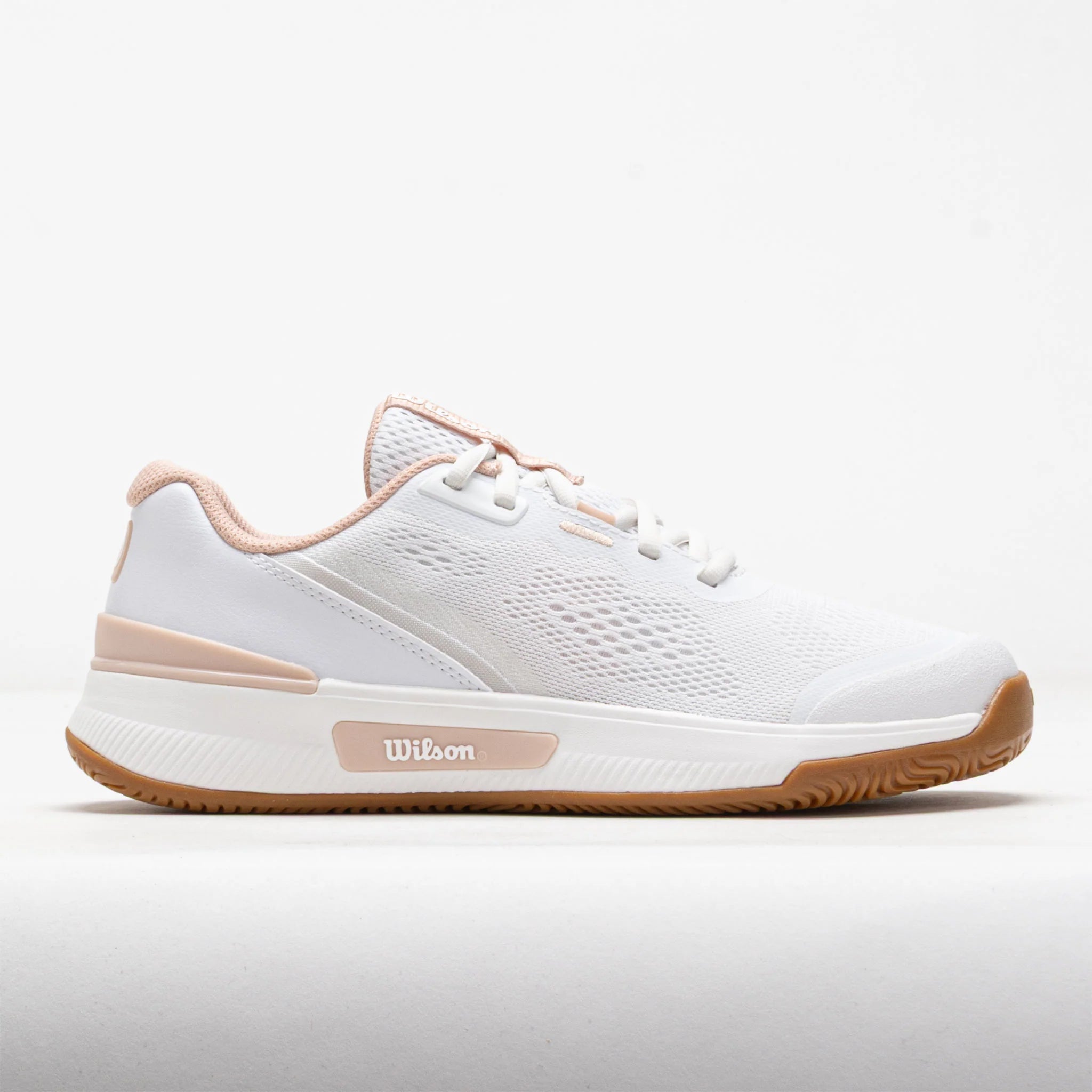 Wilson Intrigue Pro Women's White/Cameo Ros/Gum