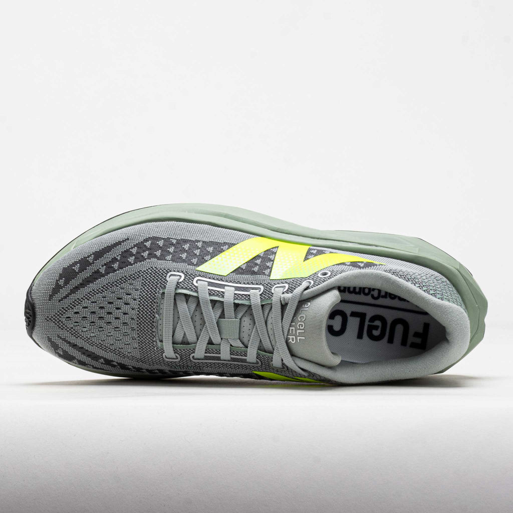 New Balance FuelCell SuperComp Trainer v3 Men's Mosaic Green/Star Grey