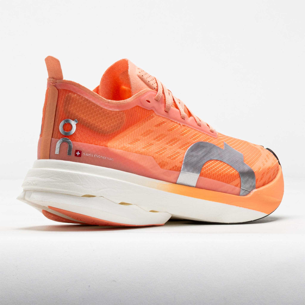 On Cloudboom Strike Women's Sunstone/White