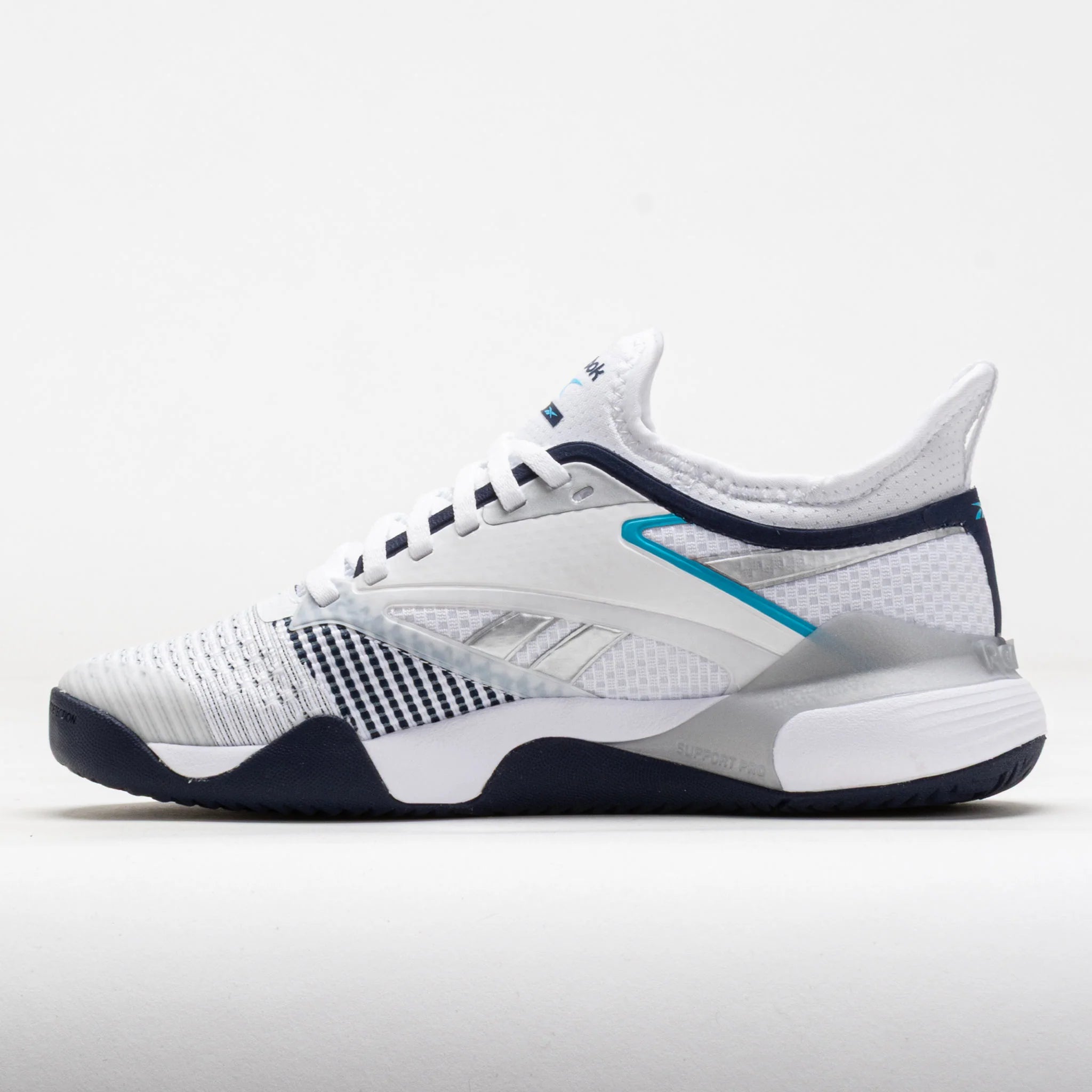 Reebok Nano Court Women's White/Vector Navy