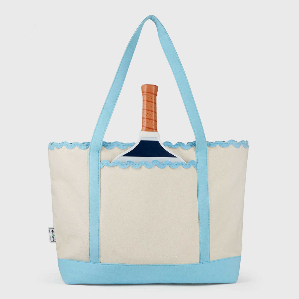 Ame & Lulu Court to Coast Pickleball Tote
