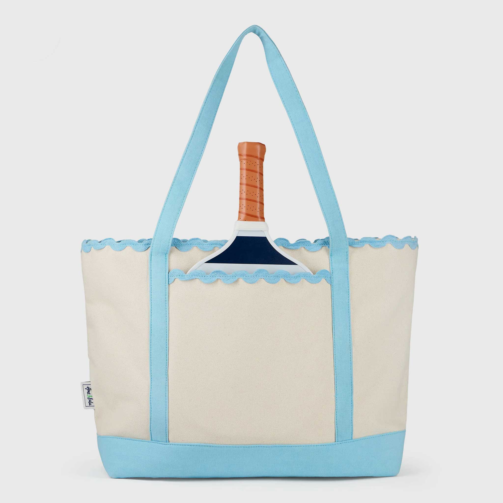 Ame & Lulu Court to Coast Pickleball Tote