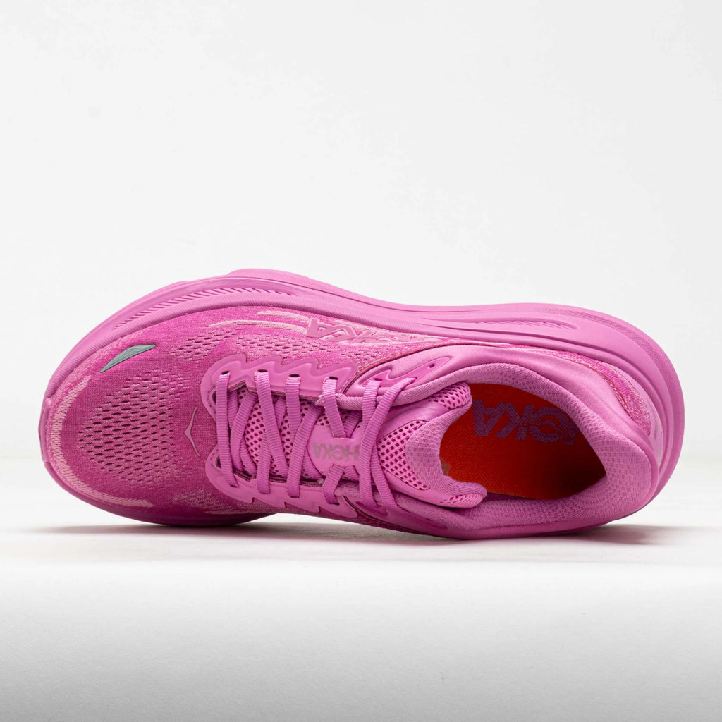 HOKA Bondi 9 Women's Crabapple/Crabapple