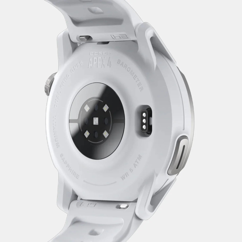 Coros Apex 4 42mm GPS Watch