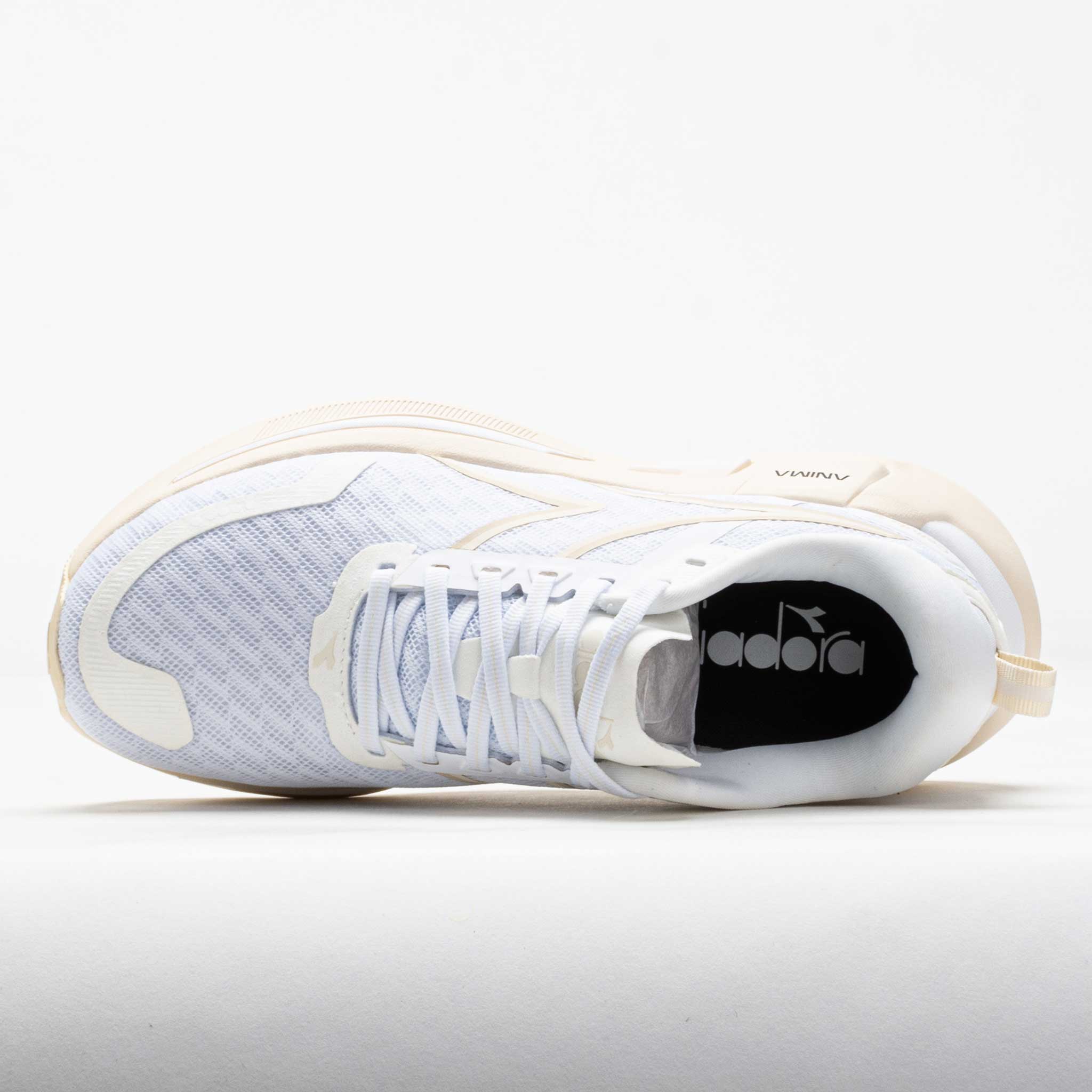 Diadora Cellula 2 Women's White/Whisper White