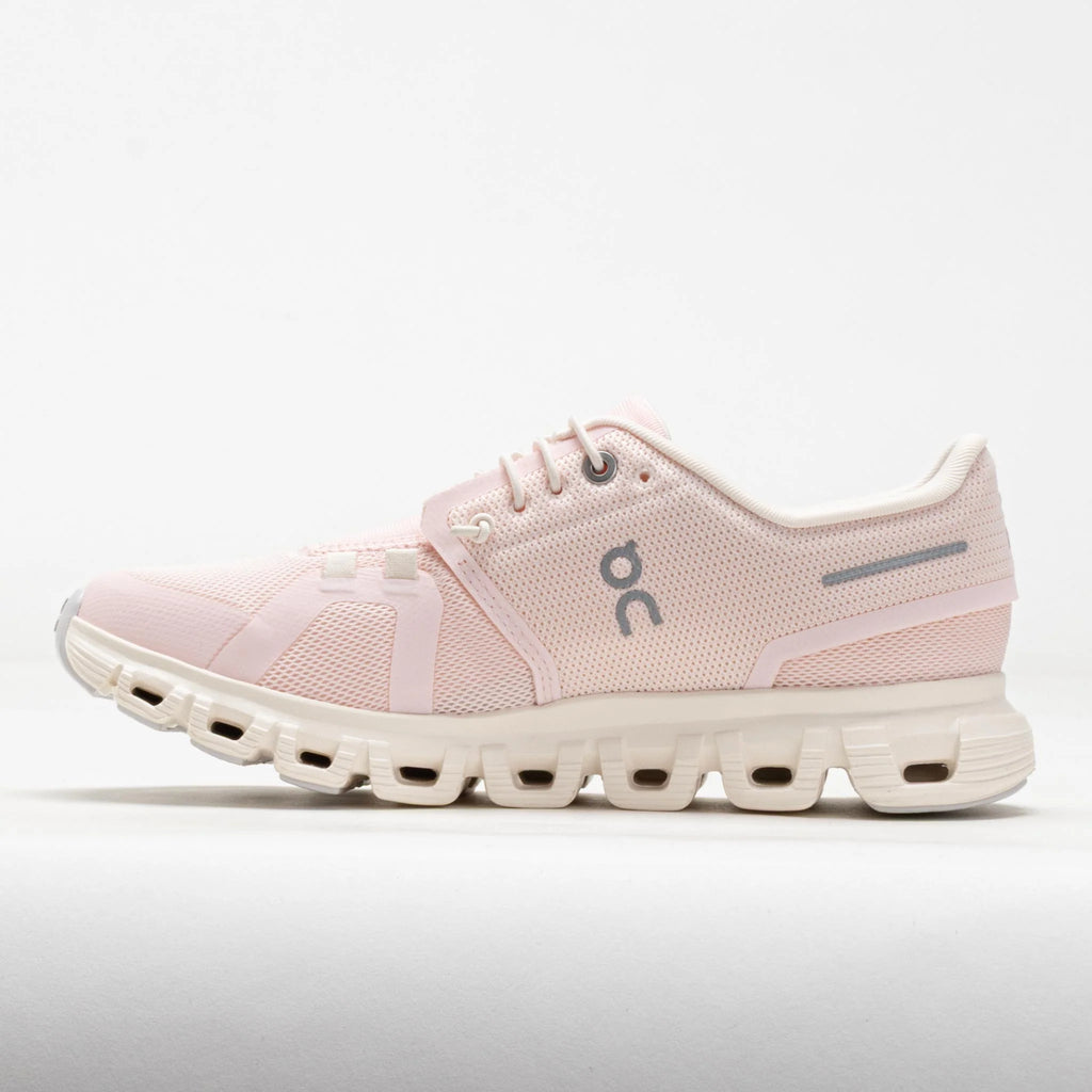 On Cloud 6 Women's Salt/Gardenia