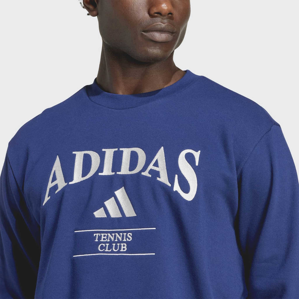 adidas Heritage Tennis Crew 2025 Men's