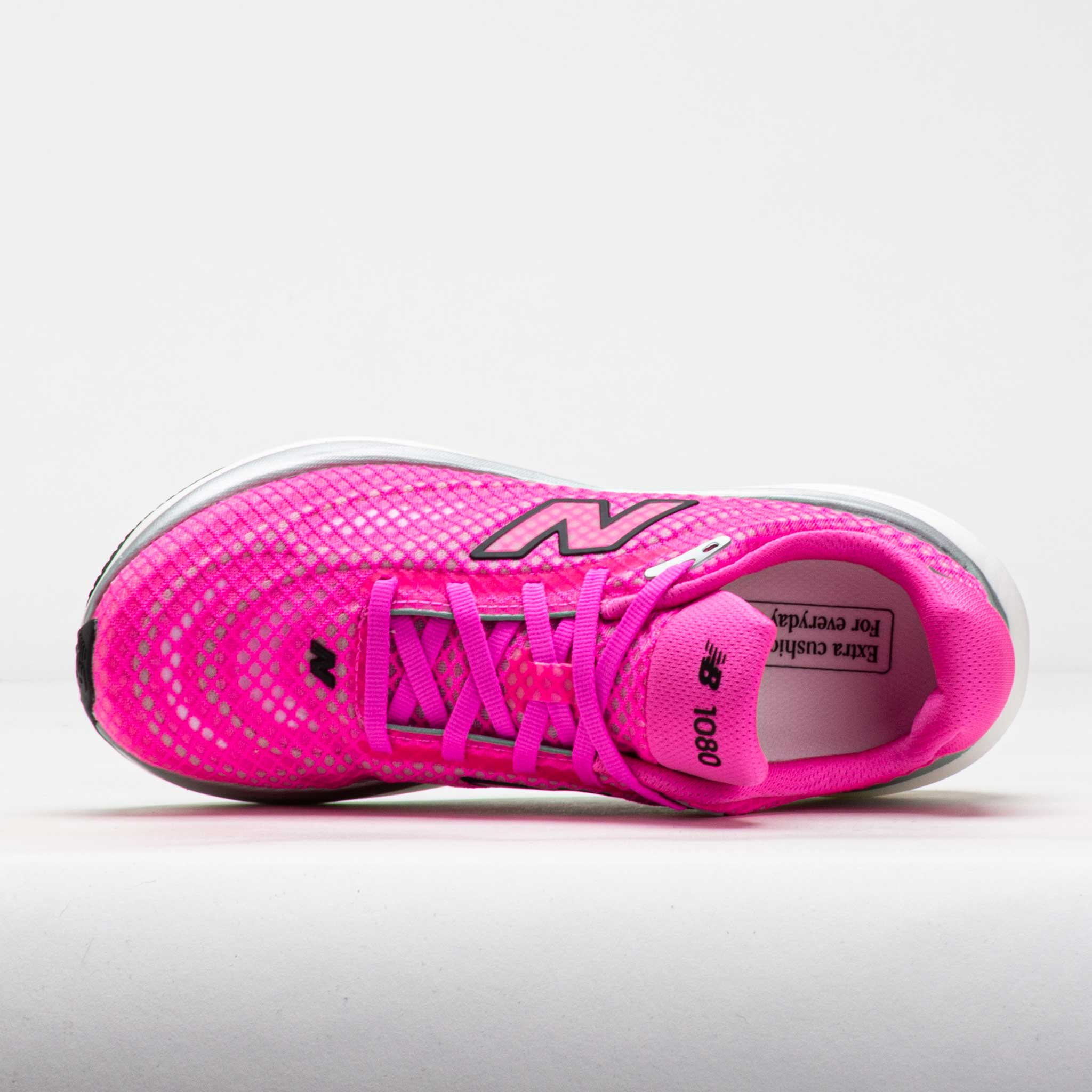 New Balance 1080v15 Women's Breathe Pink Heat/Black