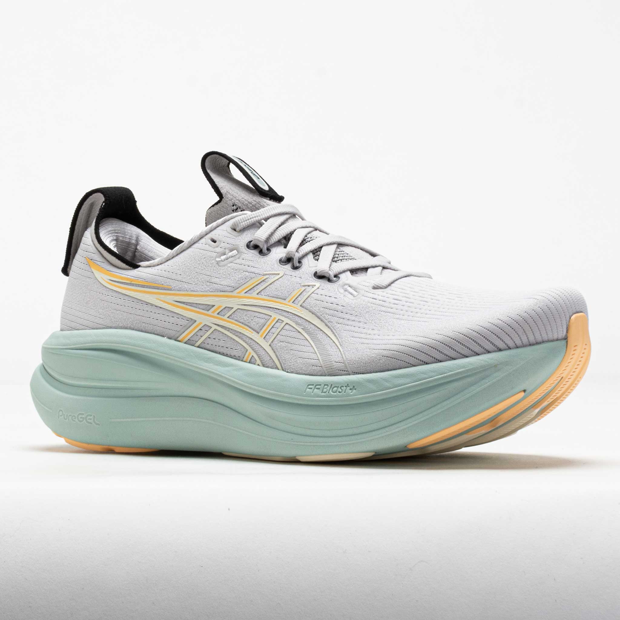 ASICS GEL-Nimbus 28 Men's Cloud Grey/Cream