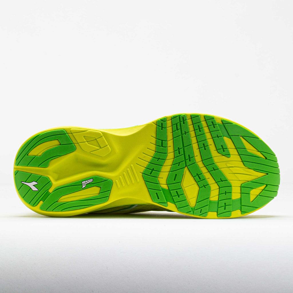 Diadora Nucleo 2 Men's Sulphur Spring/Green Flash