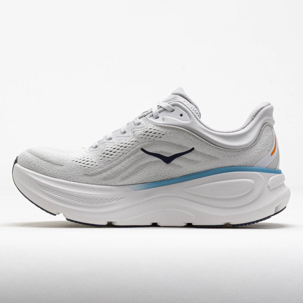 HOKA Bondi 9 Men's Stardust/Cosmic Grey